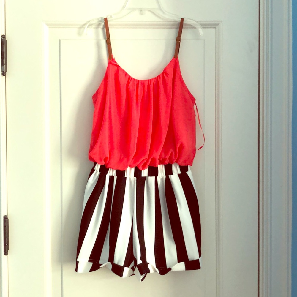 Romper! Never used medium!